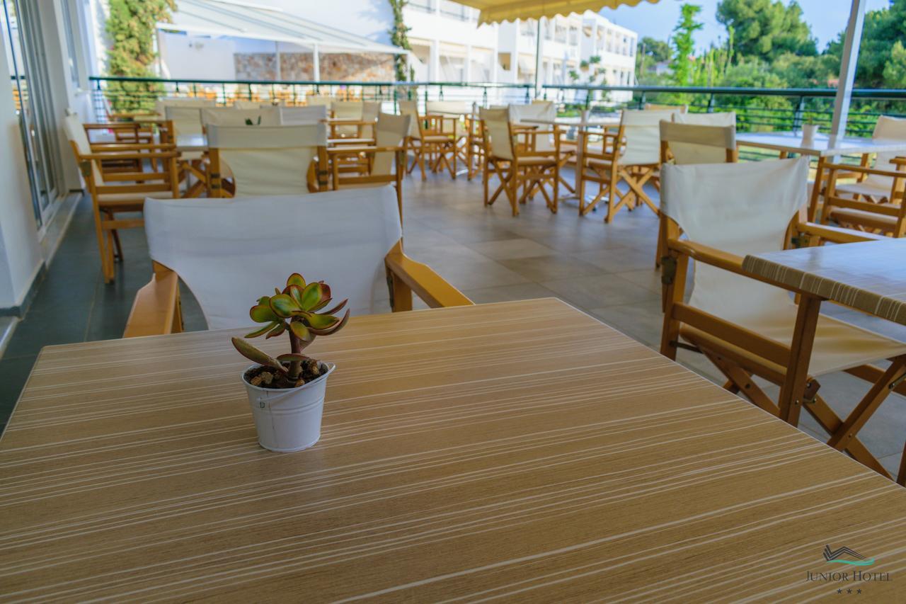 Junior Hotel Iria Exterior photo