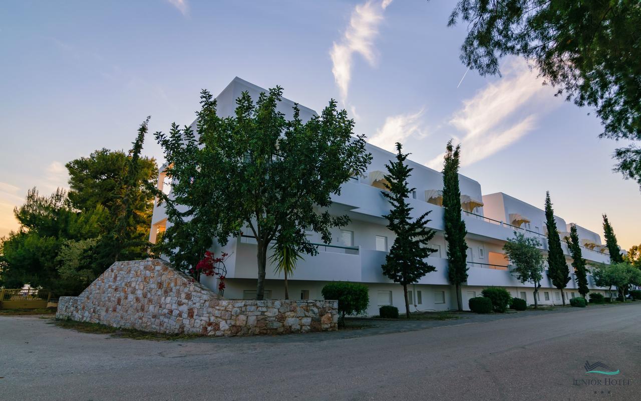 Junior Hotel Iria Exterior photo