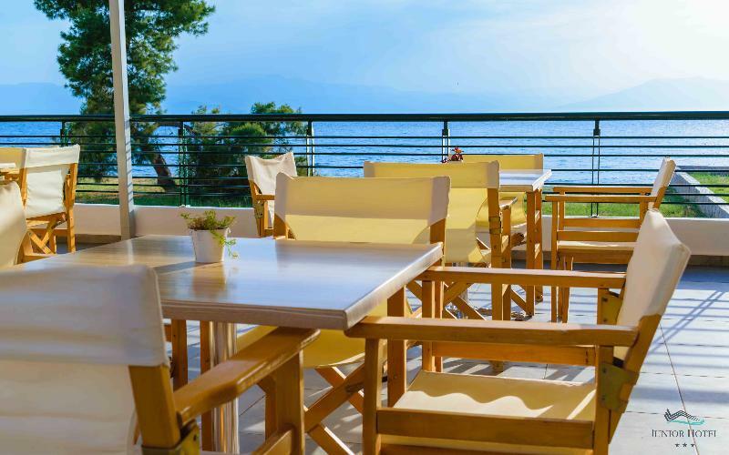 Junior Hotel Iria Exterior photo