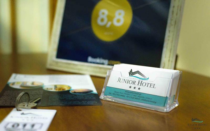 Junior Hotel Iria Exterior photo