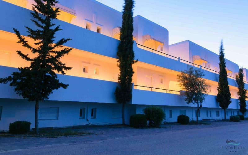 Junior Hotel Iria Exterior photo