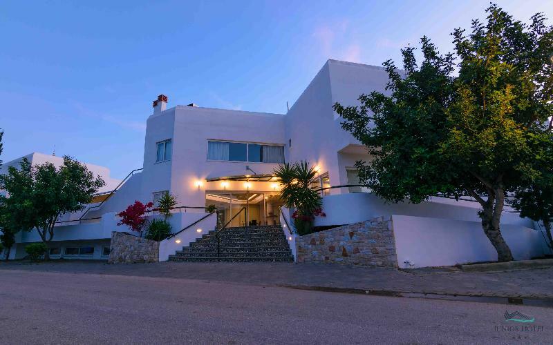 Junior Hotel Iria Exterior photo