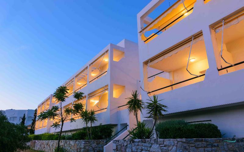 Junior Hotel Iria Exterior photo